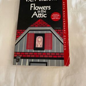 Flowers in the Attic by VC Andrews